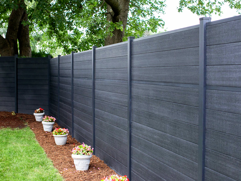 Composite Fence Contractor in Southeast Louisiana