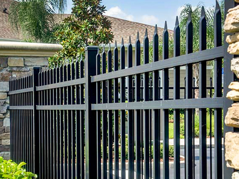 Wrought Iron Fence Contractor in Southeast Louisiana