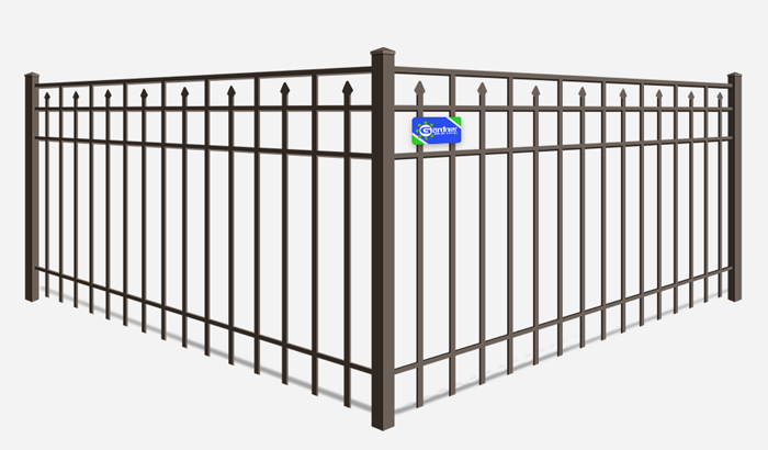 Wrought iron fence contractor in Southeast Louisiana