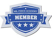 Mr Fence Academy fence company in Southeast Louisiana