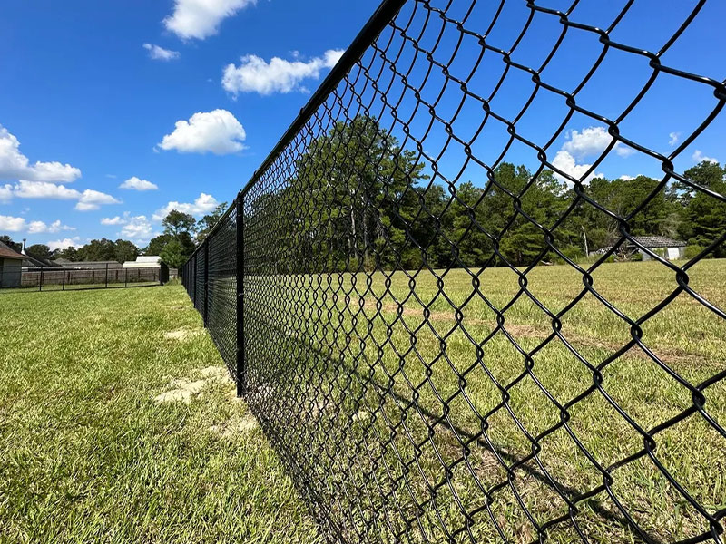 Southeast Louisiana chain link fence company