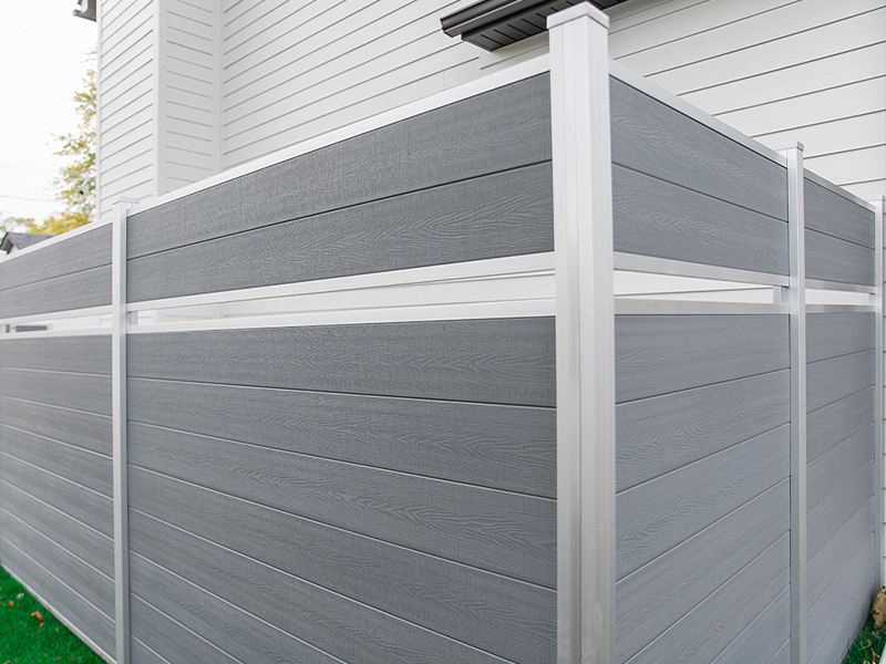 Southeast Louisiana composite and plastic fence company