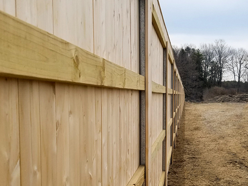 Southeast Louisiana wood fence company