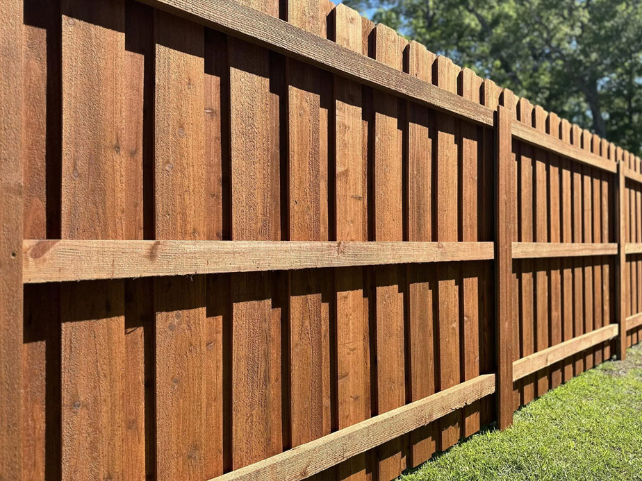 Fence company in Denham Springs - our Louisiana map